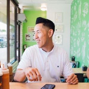 Meet your Posher, Brian